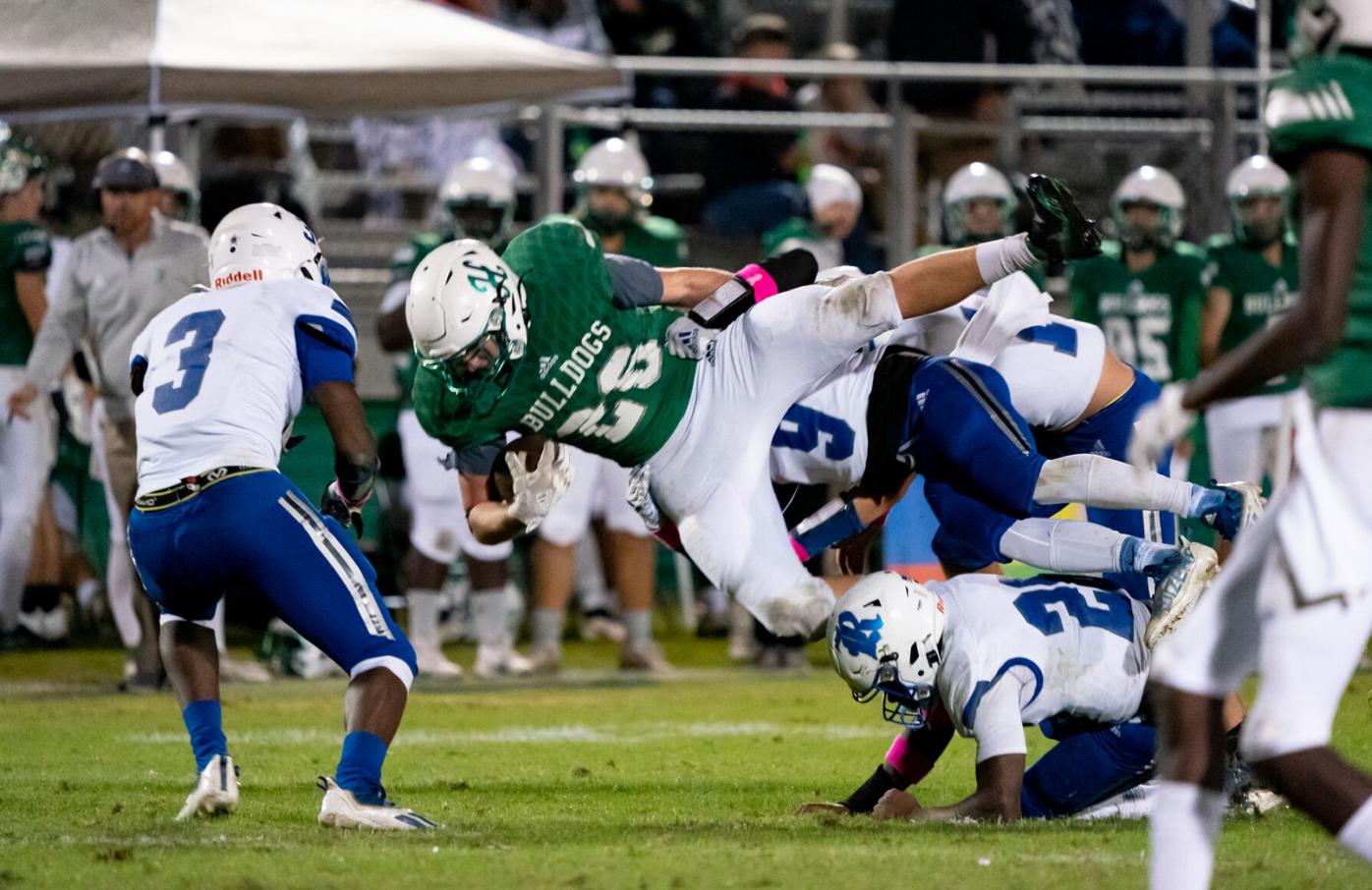 Holtville Football vs Reeltown
