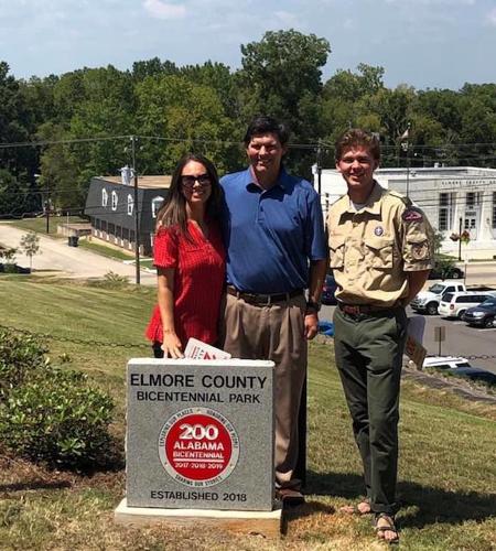 Isaac Stubbs eagle scout