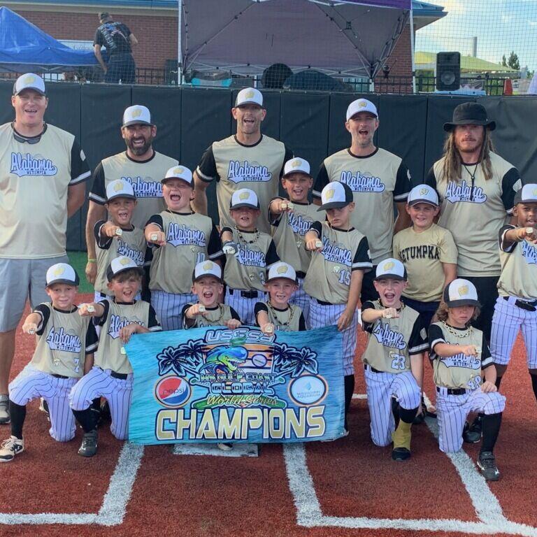 Gold Team Wins the 2022 Purple-Gold World Series – LSU