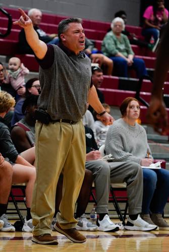 Stanhope Elmore Basketball vs Elmore County