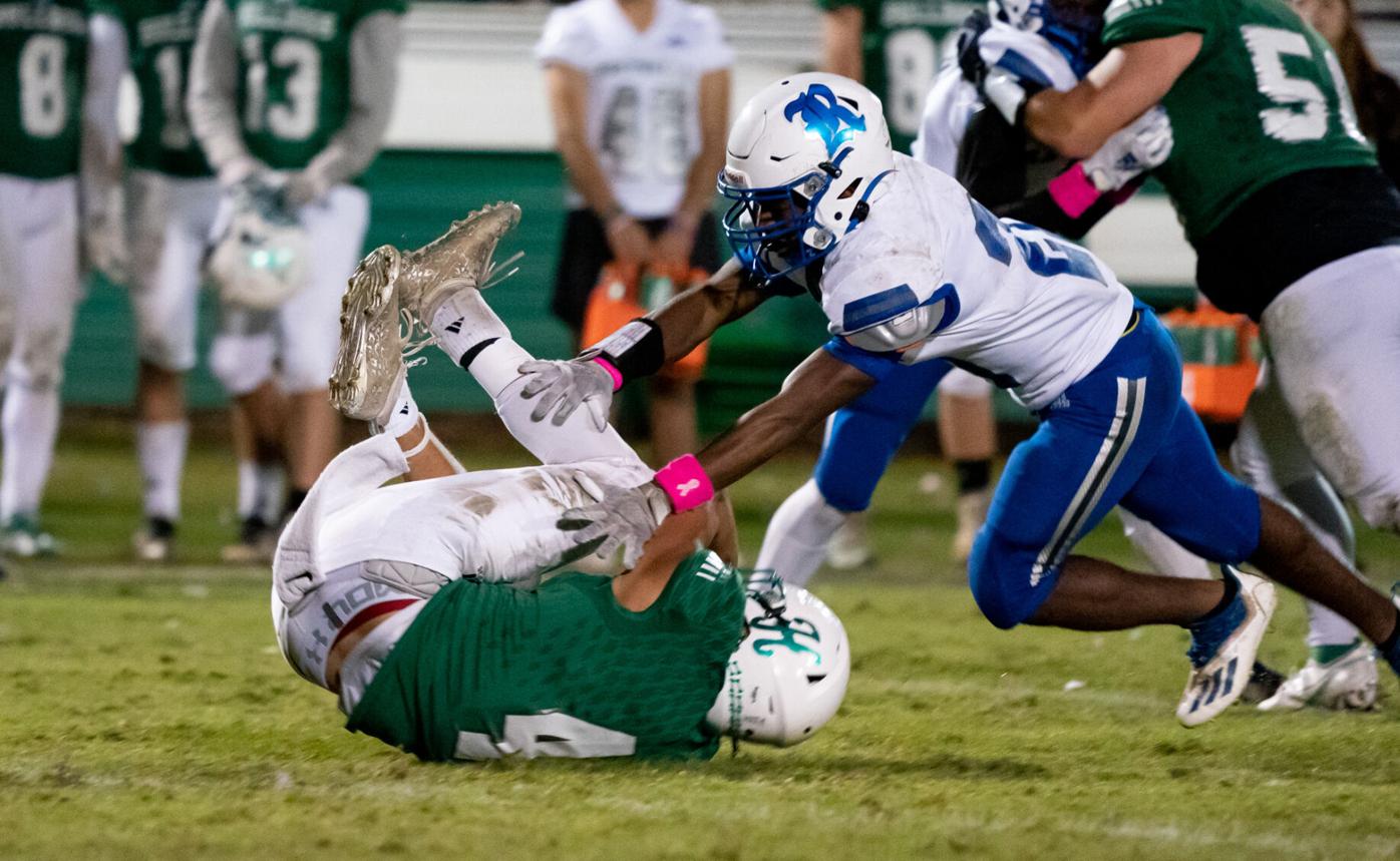 Holtville Football vs Reeltown