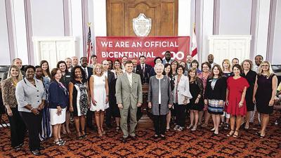 Two Elmore County schools named Bicentennial Schools
