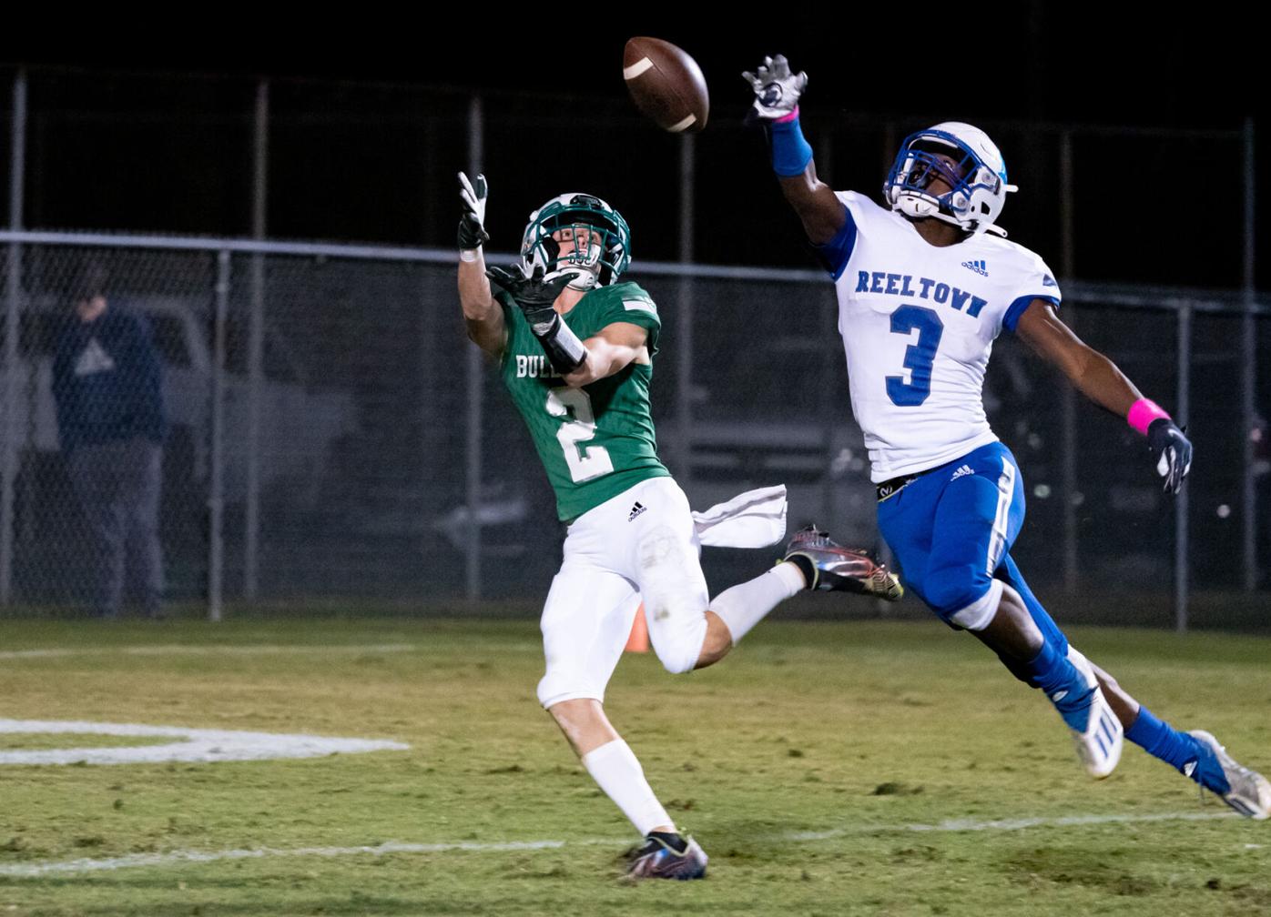 Holtville Football vs Reeltown