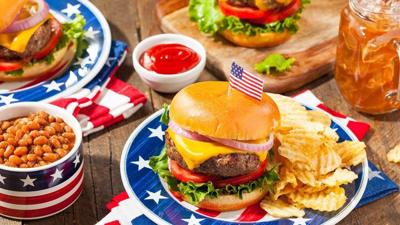 Firing up the Fourth: Instacart’s Independence Day favorites