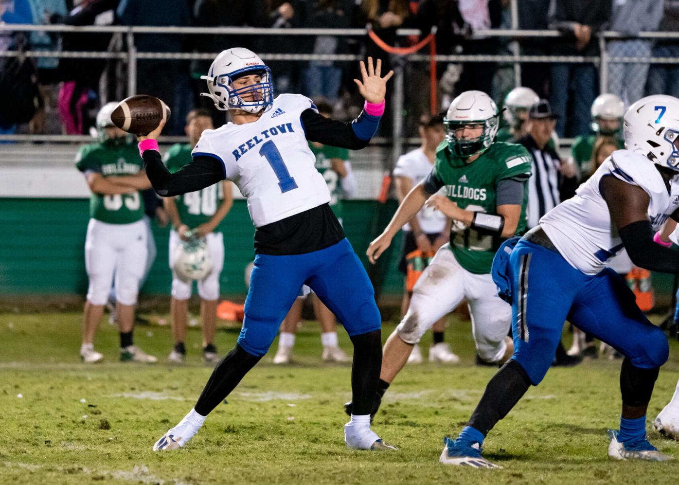 Holtville Football vs Reeltown