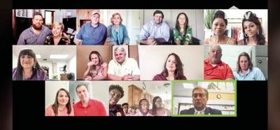 HGTV's "Home Town Takeover"