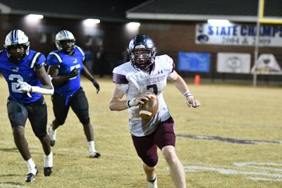 Payton Stephenson v Demopolis