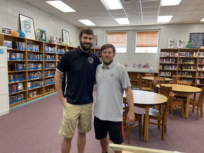 Calera basketball has largest turnout at 2022 youth camp - Shelby County  Reporter