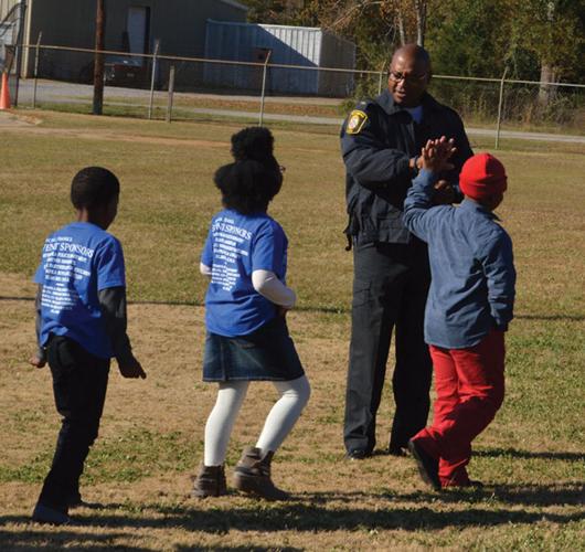 WES partners with Civil Air Patrol for STEM and aviation