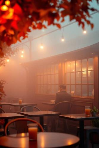 A_professional_photograph_of_a_cozy_caf_C3_A9_scene_enveloped_in_thick_fog.__Warm_lighting__blurred_bokeh_effect__sharp_subject_focus__soft_background._Autumnal_tones__reds__oranges__yellows__low_visibility__high-resolu.jpg
