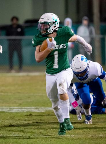 Holtville Football vs Reeltown