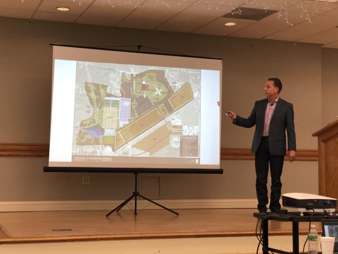 millbrook chamber