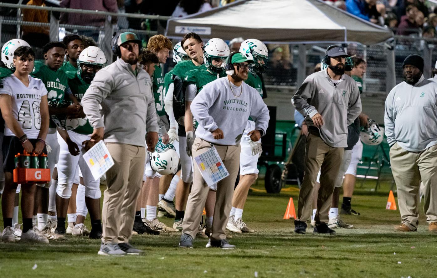 Holtville Football vs Reeltown