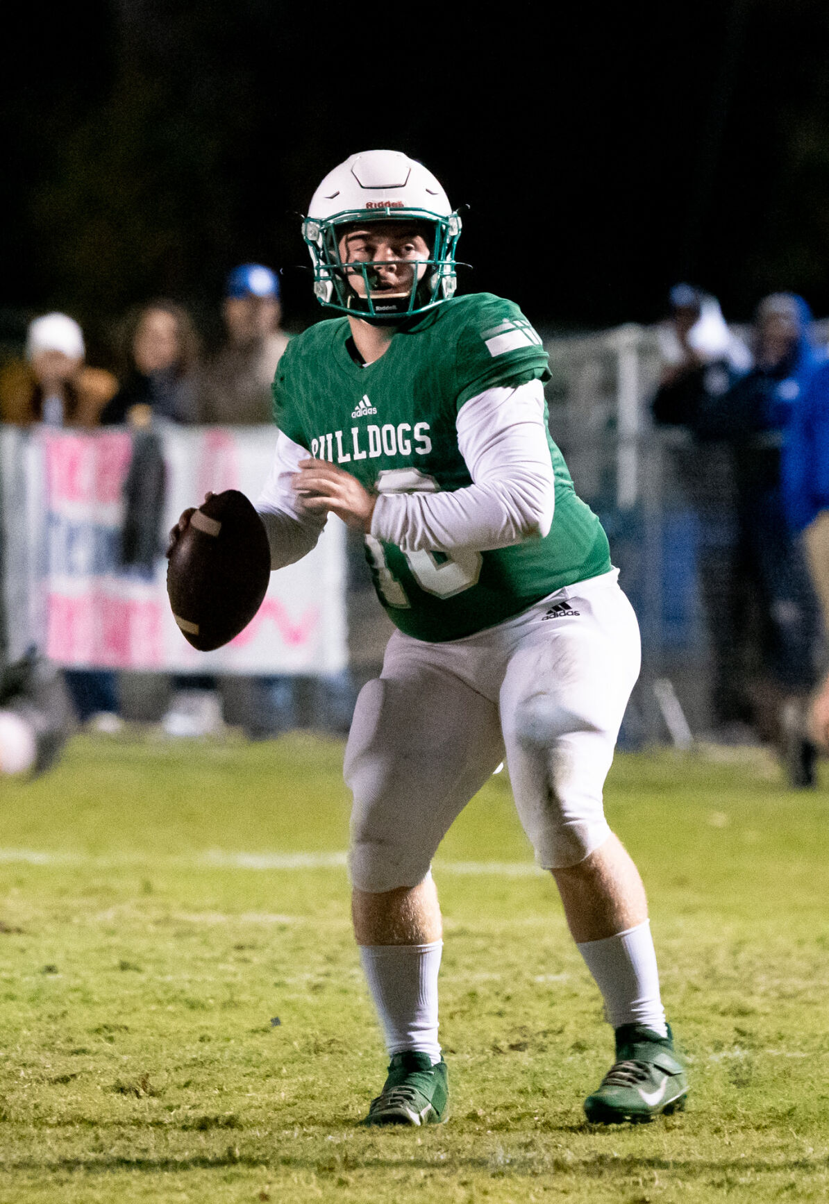 Holtville Football vs Reeltown
