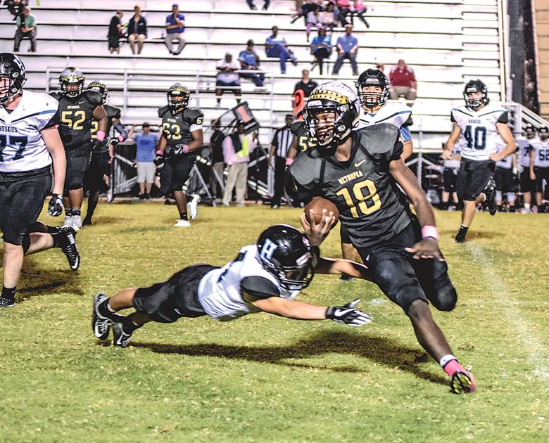 Martin Facing Another Bump In Recruiting Road Sports