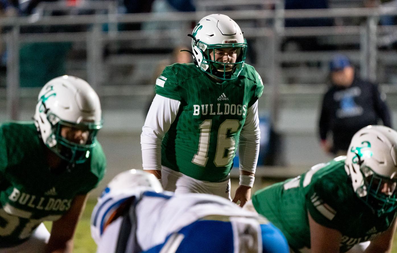 Holtville Football vs Reeltown