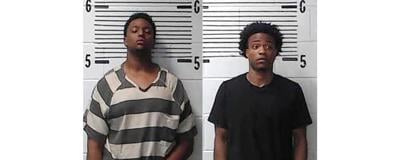 Theft suspects