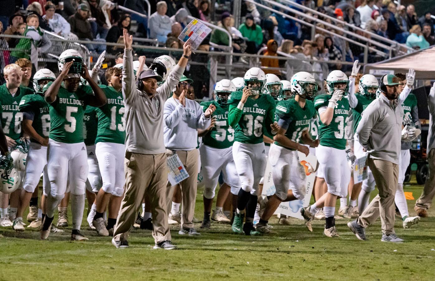 Holtville Football vs Reeltown