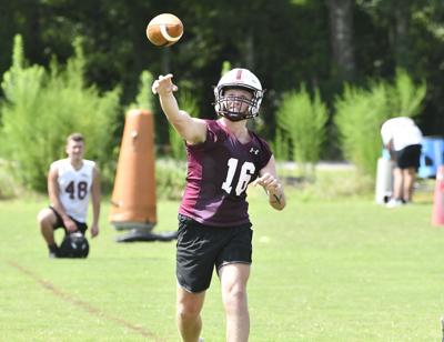 Caleb Spivey