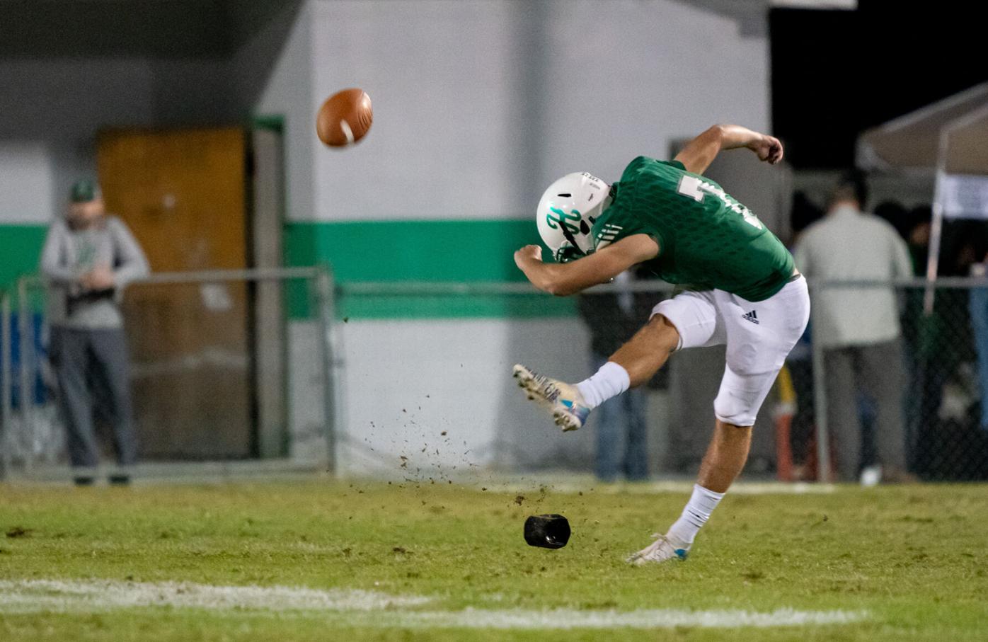 Holtville Football vs Reeltown