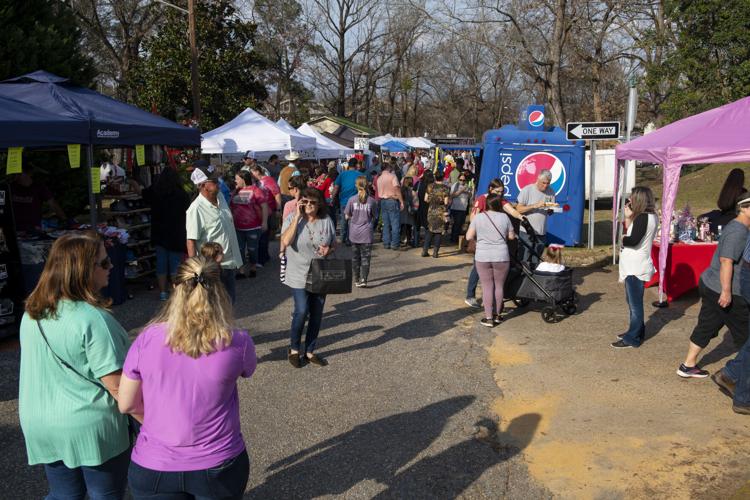 PHOTOS Christmas on the Coosa in Wetumpka Multimedia