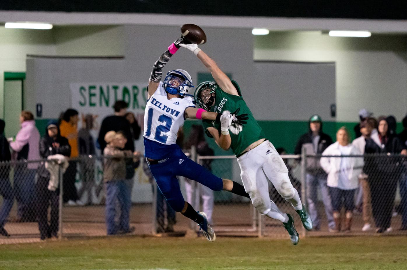 Holtville Football vs Reeltown