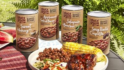 A saucy newcomer brings new flavors and new life to baked beans