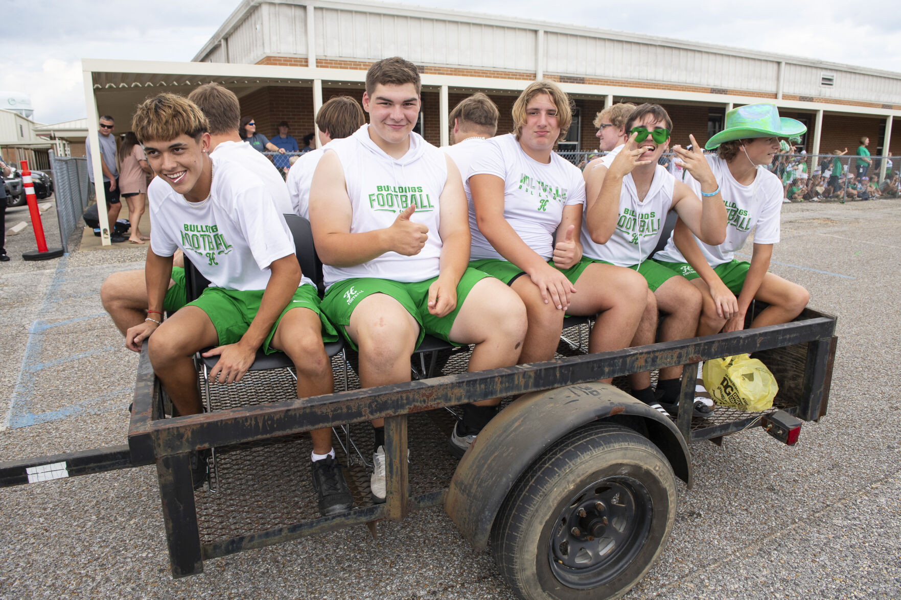 PHOTOS: Holtville High School Homecoming Parade | Multimedia ...