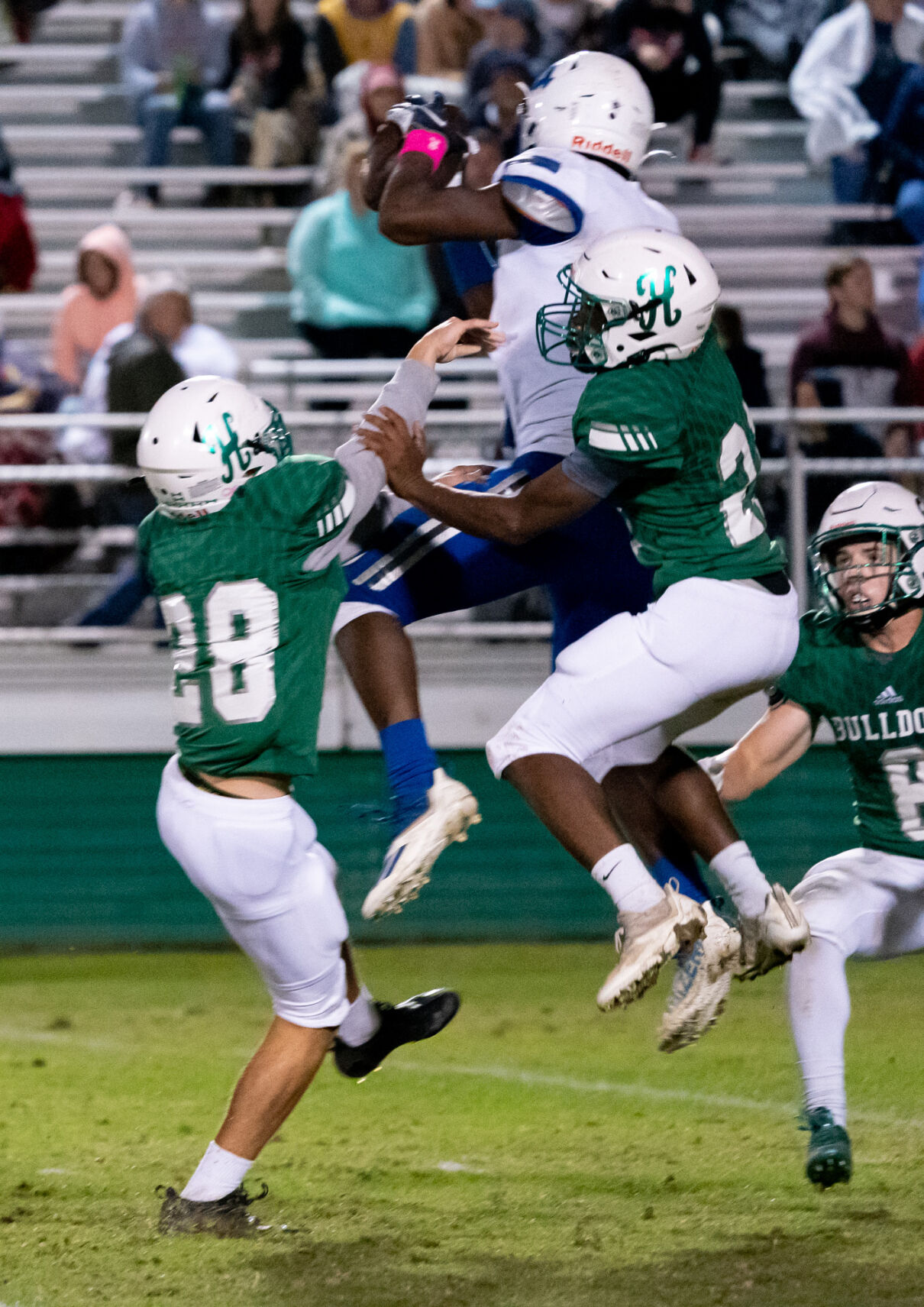 Holtville Football vs Reeltown