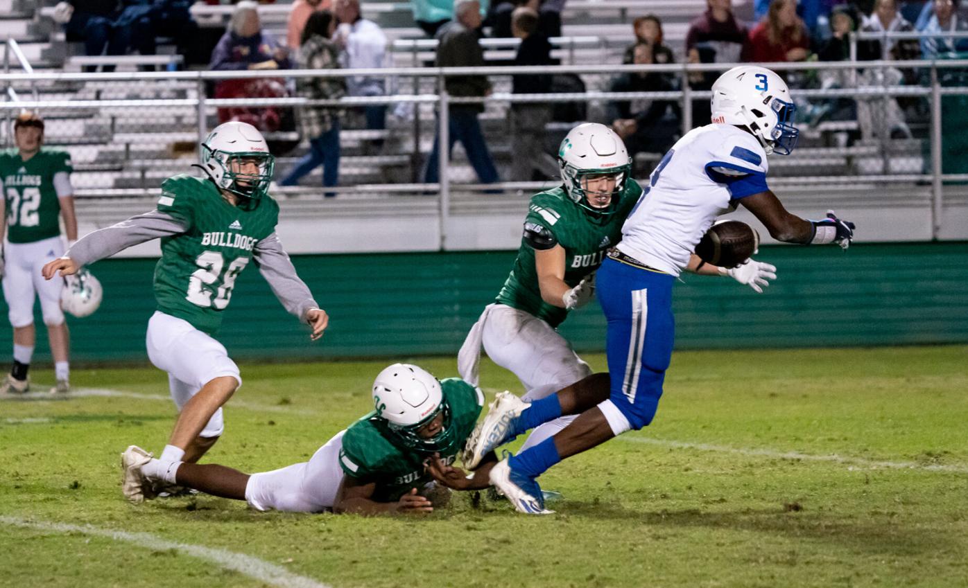 Holtville Football vs Reeltown