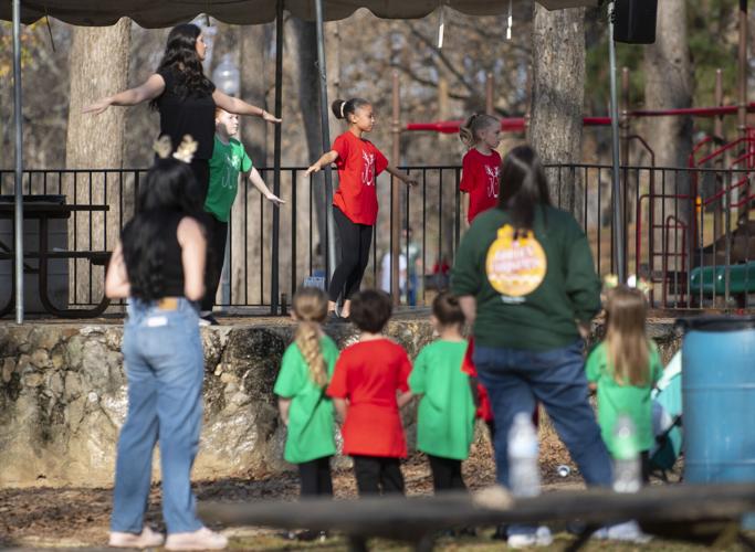 PHOTOS Christmas on the Coosa in Wetumpka Multimedia