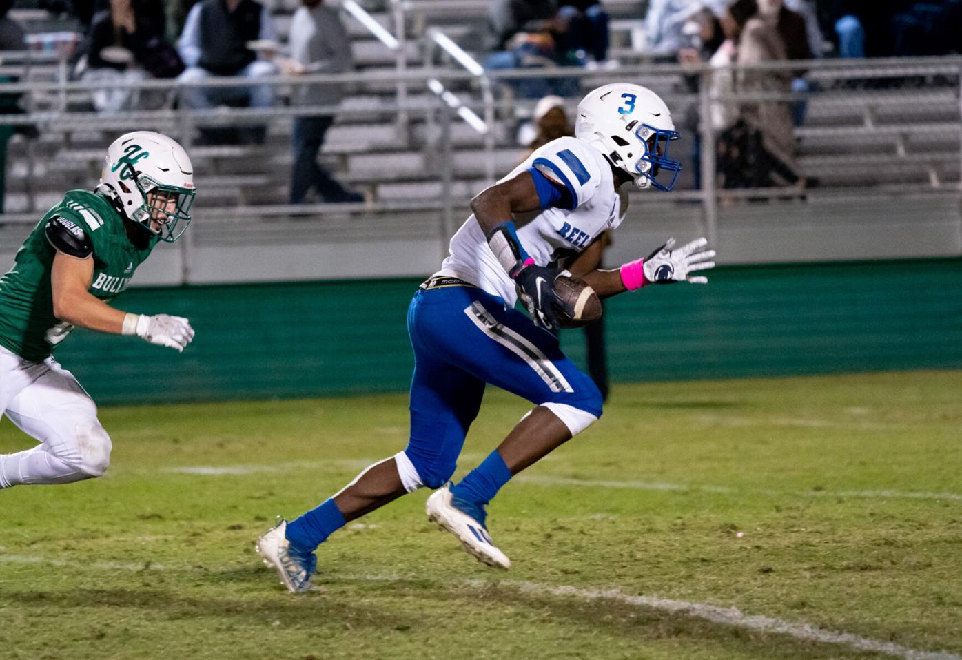 Holtville Football vs Reeltown