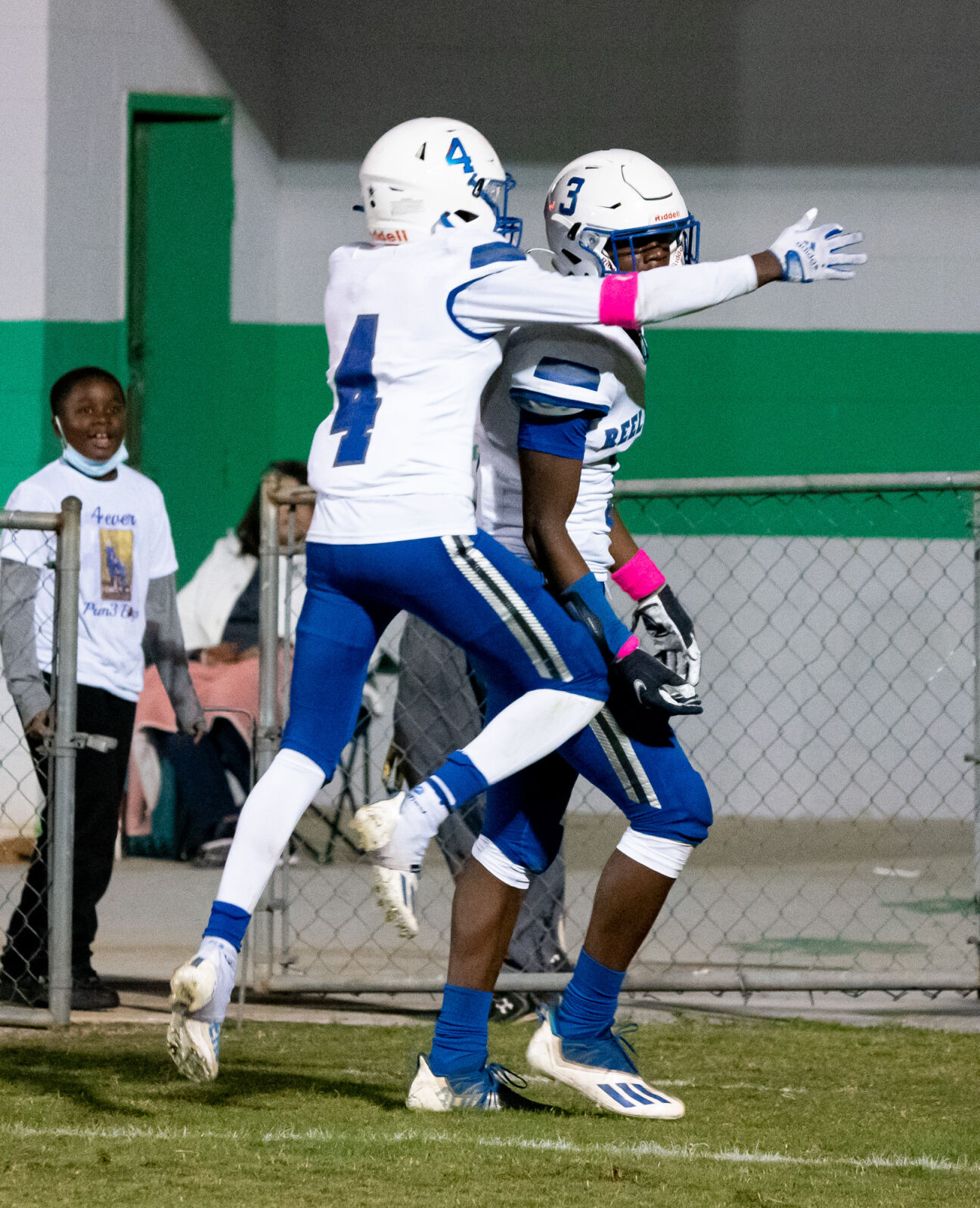 Holtville Football vs Reeltown