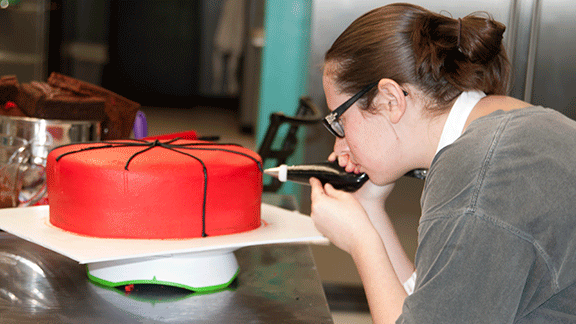 Custom Made at Cake-aholics