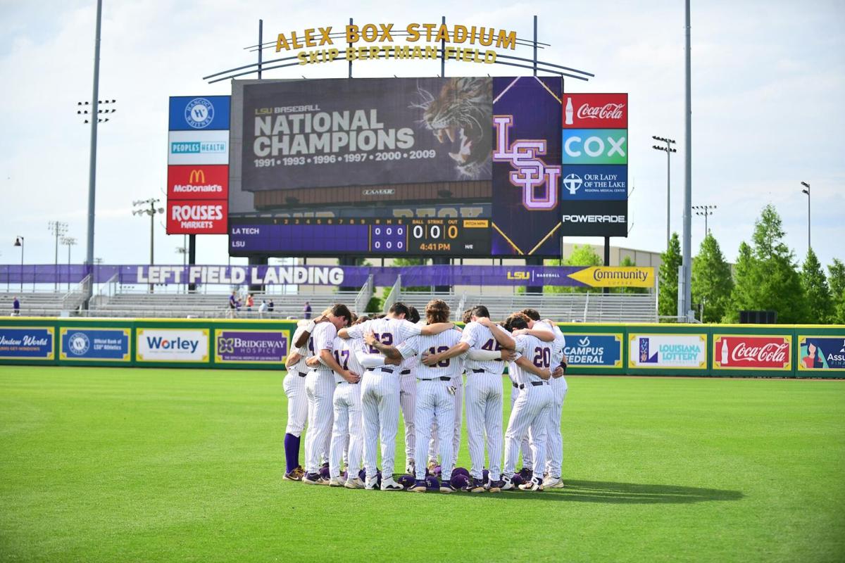 LSU Baseball: The Tigers announce their 2022 schedule