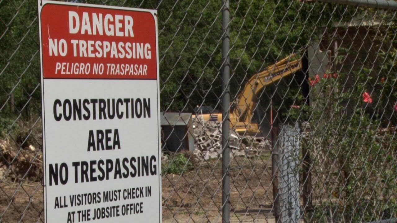 BREC Baton Rouge Zoo Goes Wild With New Renovations | News | Tigertv.tv