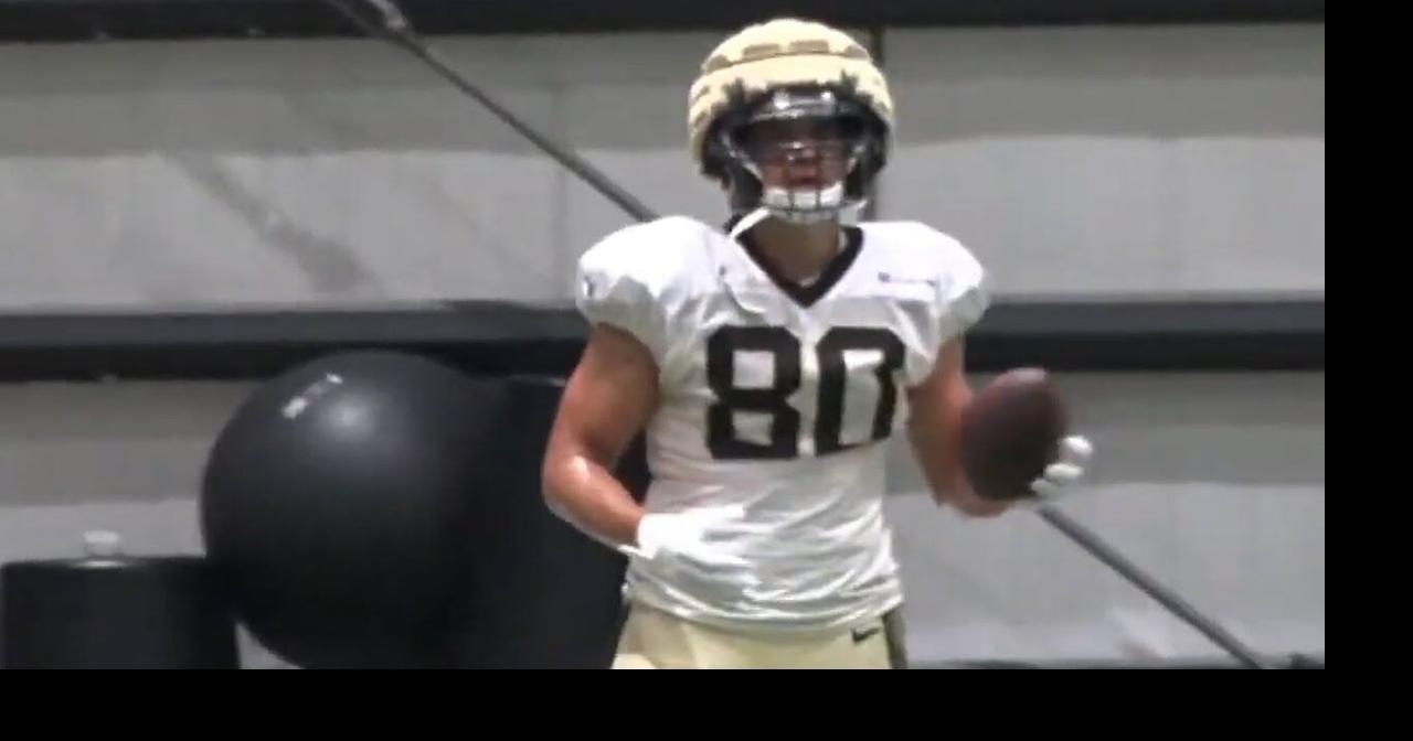 Tyrann Mathieu thought Jimmy Graham was joining the Saints as a coach