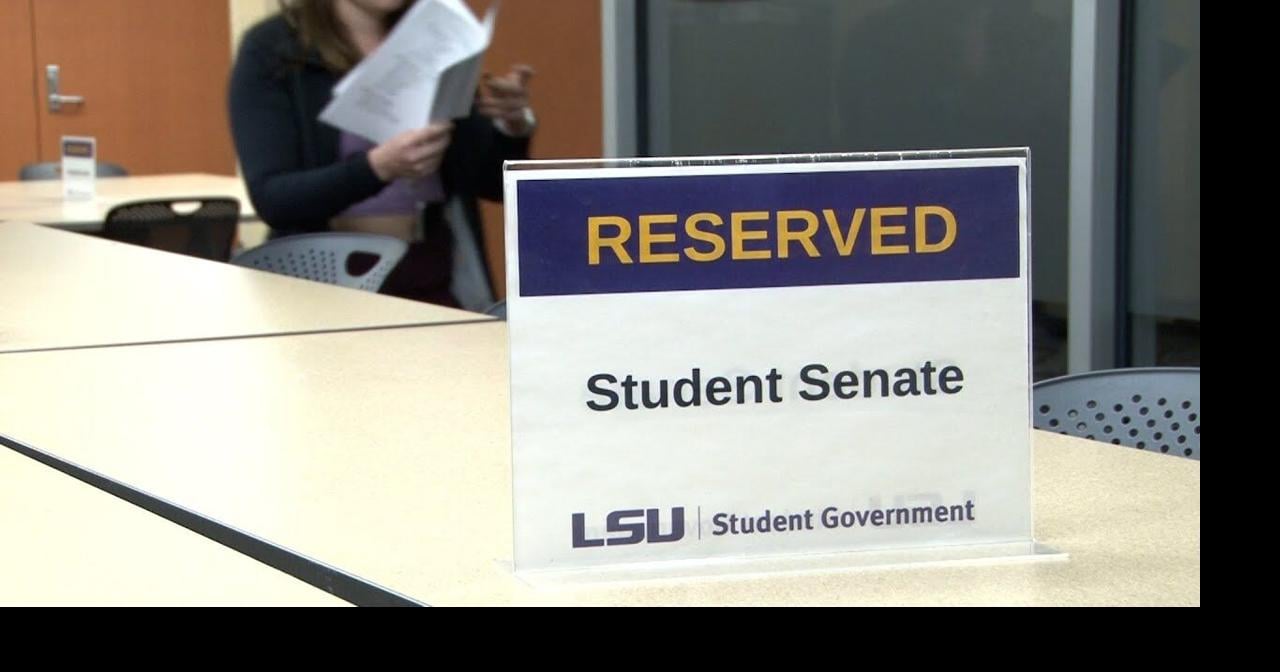 LSU Student Senate plans to add fee increase referendum to Fall