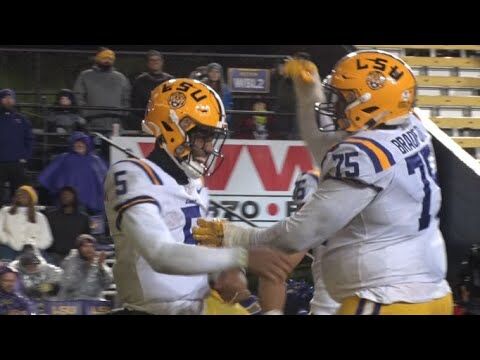 UAB Blazers vs. LSU Tigers  Full Game Highlights 