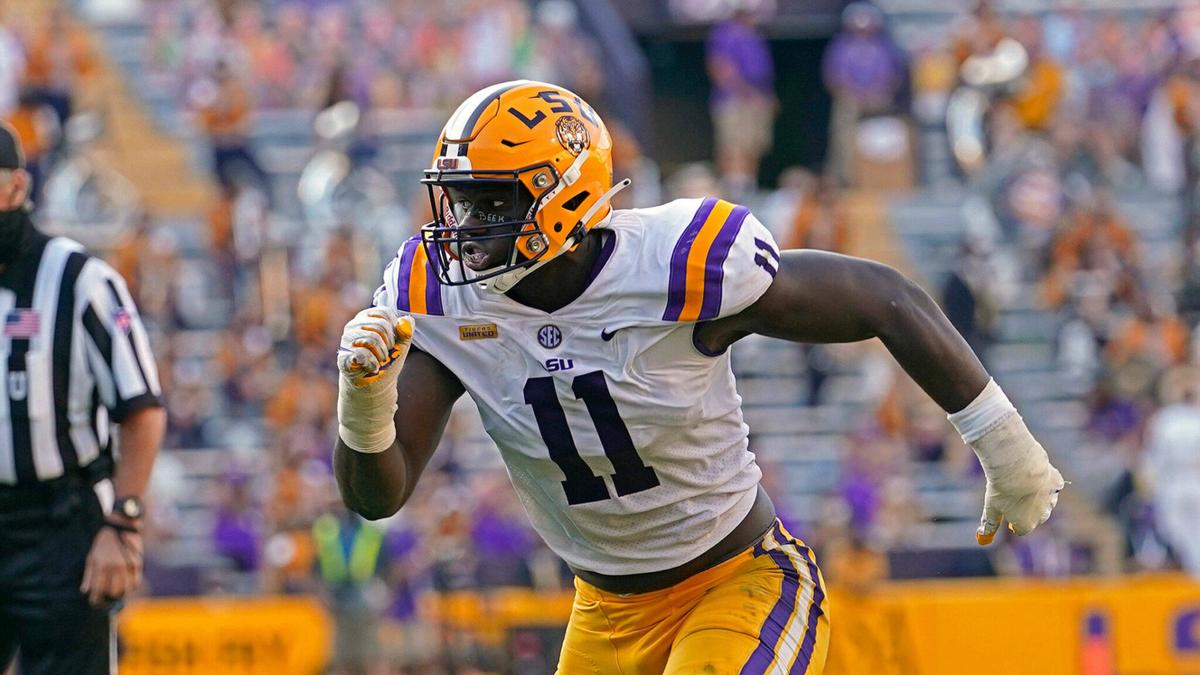 Tracking all of LSU football's undrafted free agent signings after NFL draft, LSU