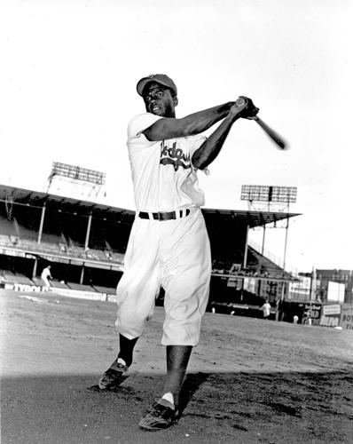 Birmingham honors baseball great Jackie Robinson