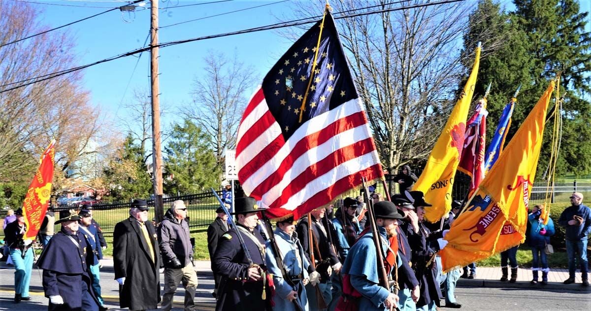 Gettysburg Remembrance Day A Great Success | Camp Chase Gazette ...