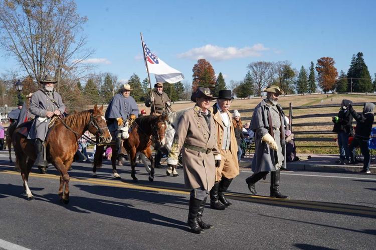 Gettysburg Remembrance Day a great success Camp Chase Gazette