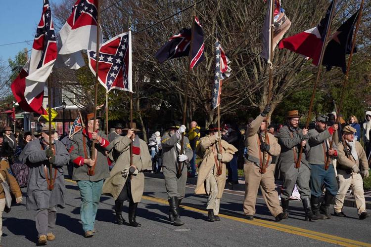 Gettysburg Remembrance Day a great success Camp Chase Gazette