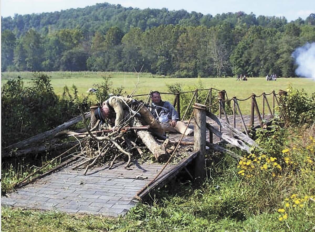 The Battle of Barboursville First Blood in Kentucky Civil War