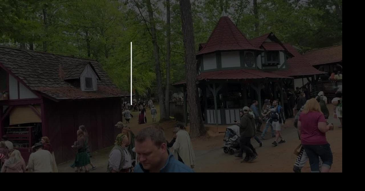 Times-Georgian visits the Georgia Renaissance Festival | Local News ...