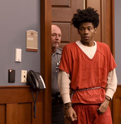 Davis gets 20 years in Nizzear murder case Local News times