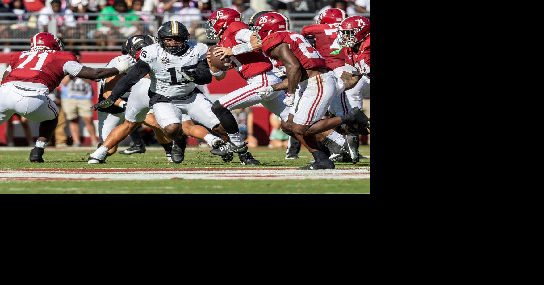 Former Heard County Brave declares for NFL draft | Sports | times ...