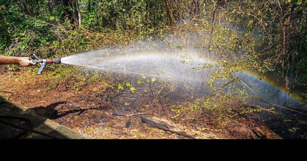 Dry conditions spark rash of brush fires across county Local News