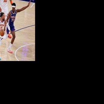 Timberwolves eclipse Spurs as Knicks rout Sixers